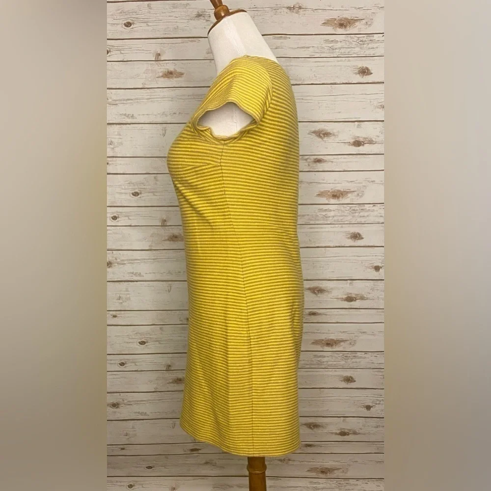 Carven striped knit dress